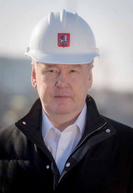 Собянин: Коптевский путепровод имеет особое значение для развития МКЖД
