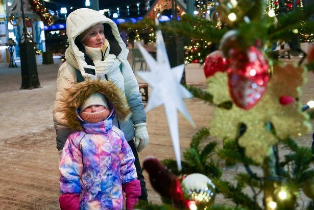 Юные посетители фестивальной площадки в Зеленограде встретятся с героями любимых мультфильмов