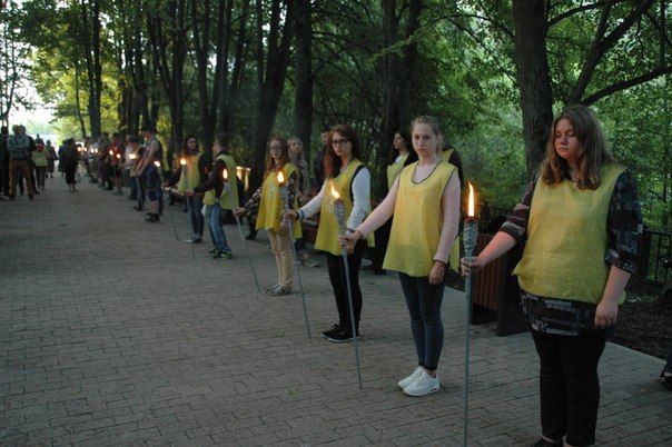 В ночь на 22 июня в Крюково пройдет мемориальная акция