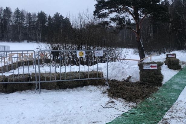 Крещенские купания прошли в Зеленограде без чрезвычайных происшествий