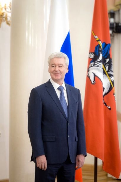 Собянин: Около 1,3 млн. учеников пойдут в образовательные учреждения столицы 1 сентября