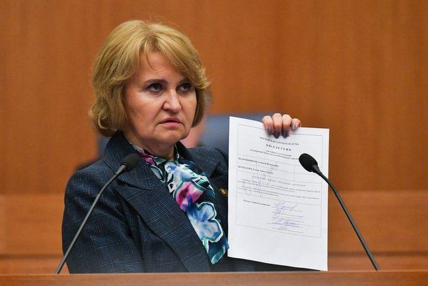 Депутат МГД Людмила Гусева рассказала о предстоящем обсуждении законопроекта о борьбе со сниффингом
