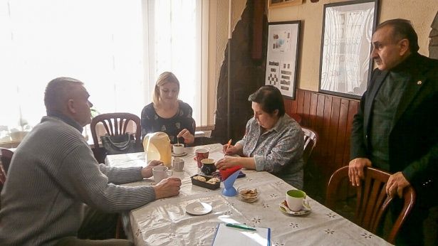 Крюковчане готовятся к участию в  фестивале «Молодежь и город – 2016» 