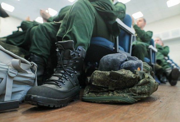 Военный комиссар Москвы сообщил о досрочном окончании осеннего призыва