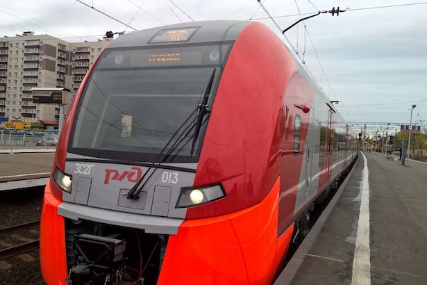 Три года назад на участке Москва – Крюково начали курсировать «Ласточки»