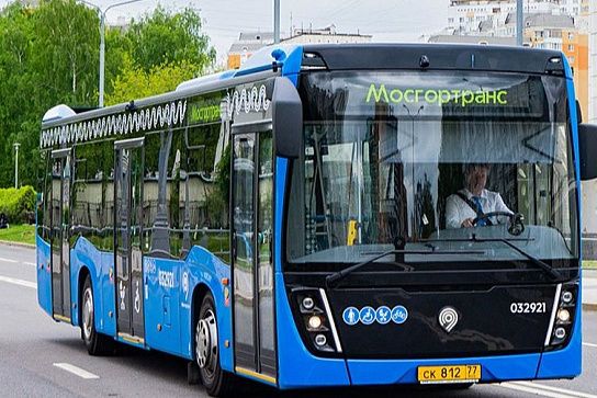 Автобусный маршрут №27 будет следовать до станции «Фирсановская» МЦД-3