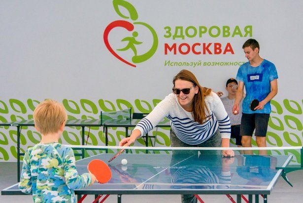 Проект «Здоровая Москва» завоевал Гран-при международной премии