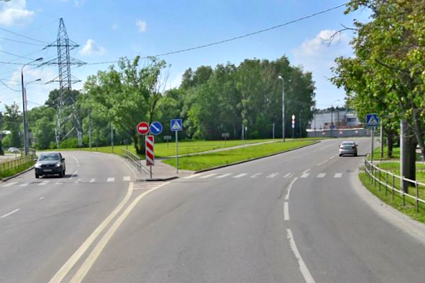 Водитель «Рено Сандеро» сбил сразу двух пешеходов