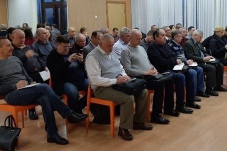Занятия с лицами ответственными на предприятиях  и в организациях Зеленограда за вопросы  гражданской обороне и защиты от чрезвычайных ситуаций