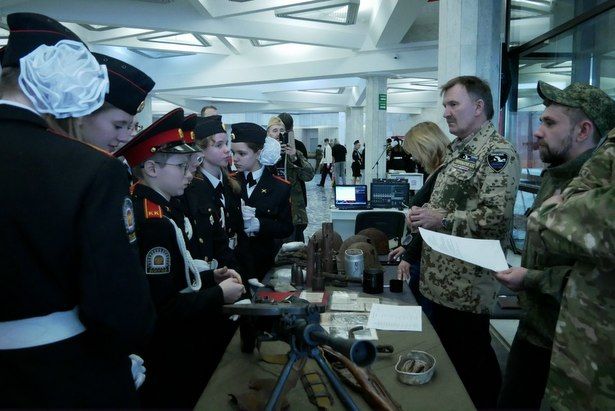 Военно-патриотический фестиваль «Рубеж» пройдет в Зеленограде 28 ноября