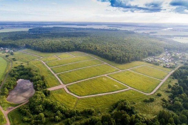 Земельные участки в Малино и на Заводской выставят на торги