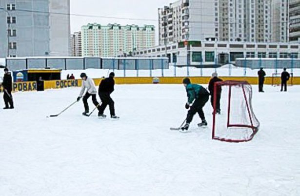 Спортивные площадки Зеленограда отремонтируют