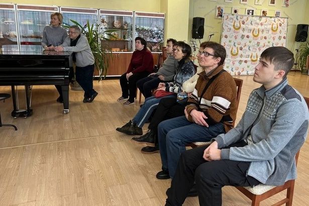 Реабилитанты РЦдИ «Ремесла» приняли участие в мероприятии «Эхо Афганской войны»