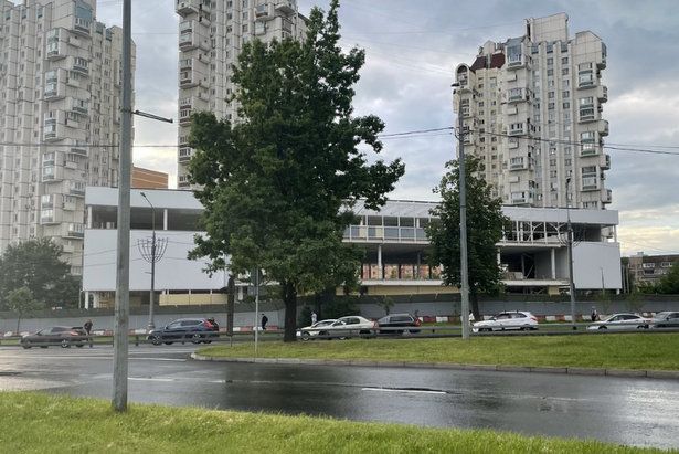 В Крюково ФОК готов почти на 80%