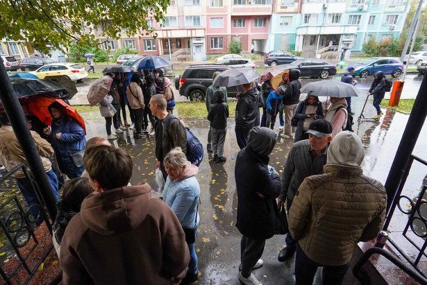 Многодетный отец из Строгино получил отзыв повестки сразу после проверки данных в военкомате