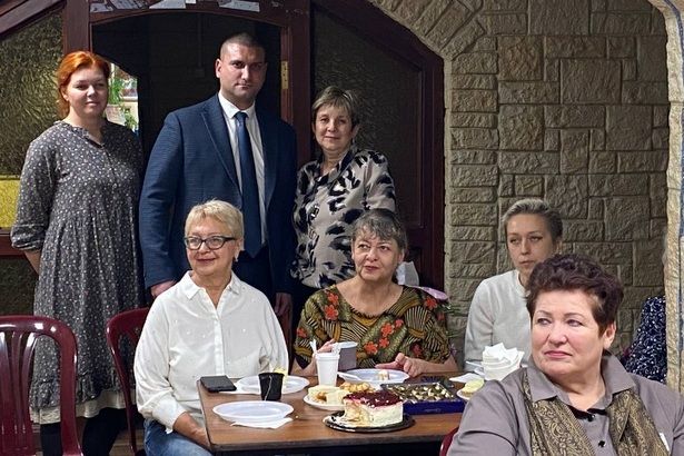 В Крюково прошла встреча с активом общественной организации инвалидов района