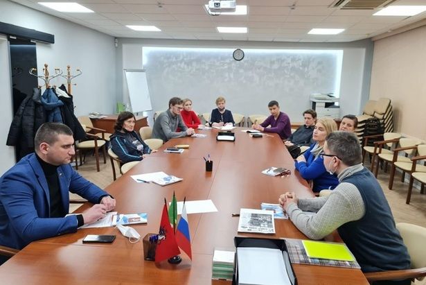 Запуск секции «Юный спасатель» обсудили в управе района