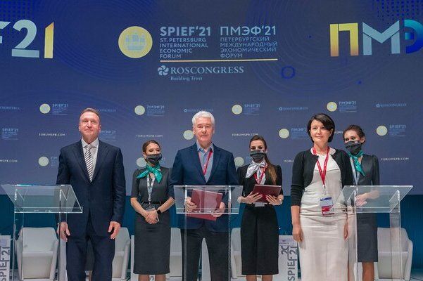 Собянин рассказал о новом проекте подготовки кадров для столичной промышленности