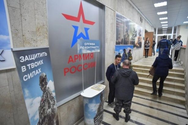 Будущие контрактники рассказали о поддержке родных их решения пойти на военную службу