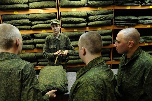 В Зеленограде готовятся к старту весенней призывной кампании