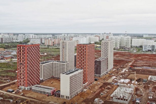 В ЗелАО в следующем году собираются достроить 15 объектов