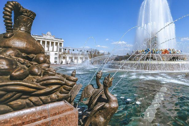 Фестиваль на ВДНХ за утро субботы посетили более 90 тыс человек