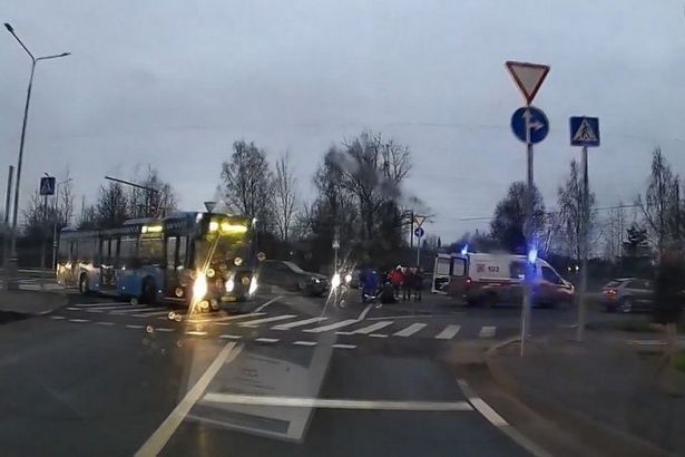 Три пешехода пострадали в ДТП на зебрах в Зеленограде за неделю