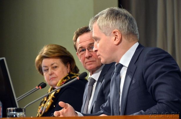 Департамент культуры поможет Музею Зеленограда создать экспозицию в новом помещении