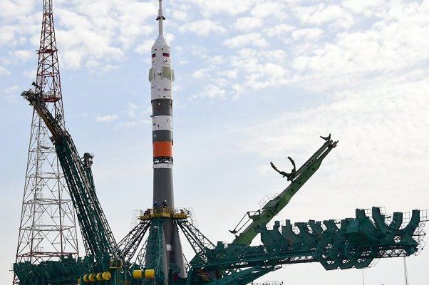 Космонавт запросил возможность проголосовать с орбиты по поправкам в Конституцию