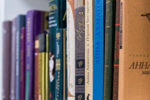 В городе пройдёт очередной этап проекта «Списанные книги»