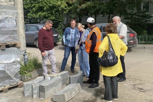 Глава управы Крюково провел традиционный обход территории района