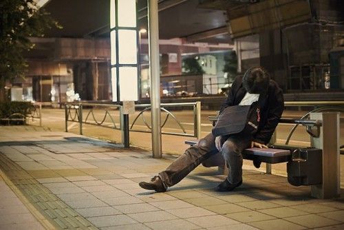 Активисты «Безопасной столицы» позаботятся о пьяных на улицах