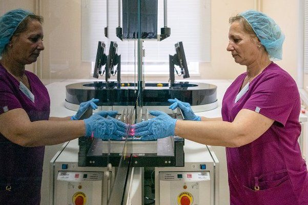 Москва системно занимается контролем лекарственного обеспечения