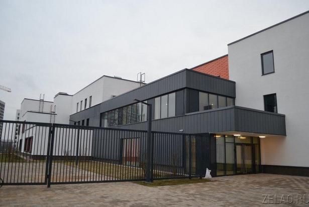 В 17 мкр открылся детский сад