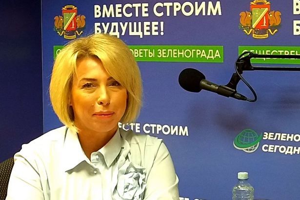 Гость студии Артемьева И. С., директор ГБУ "ОКЦ ЗелАО"
