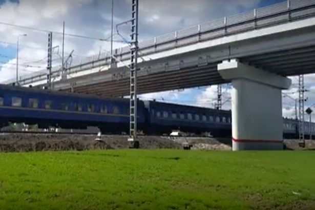 В Москве завершилось строительство путепроводов через Киевское направление МЖД