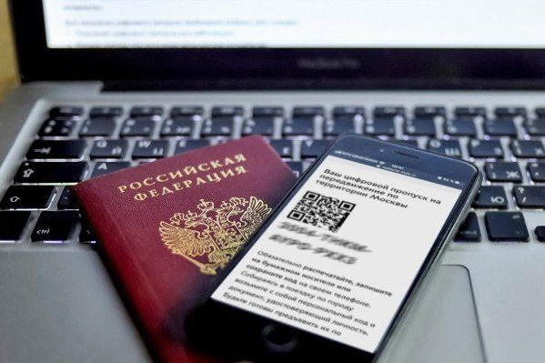 Около ⅓ граждан направили заявки на рабочий пропуск после аннулирования