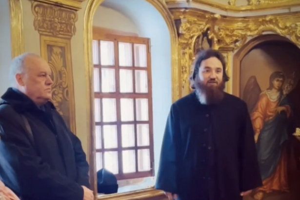 Жители Зеленограда побывали в Николо-Перервинском монастыре