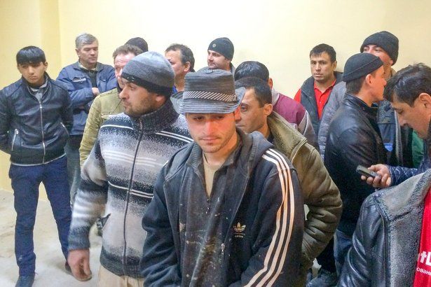 Четверо зеленоградцев нарушили миграционное законодательство