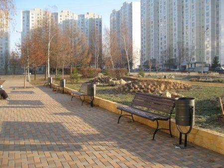 В Крюково может появиться парк «Живые камни»
