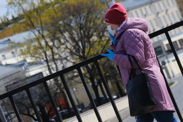 Московские врачи: Останьтесь дома в праздники
