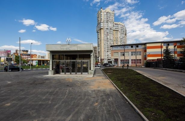 Метро "Котельники" заметно улучшит транспортную доступность Юго-востока Москвы