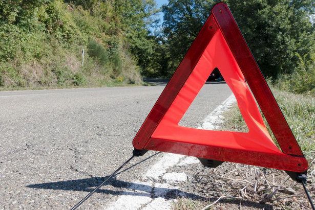 Велосипедистка и двое детей пострадали в результате ДТП