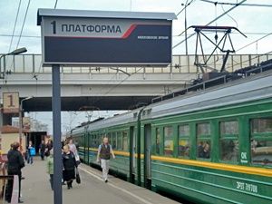 Билет на электричку в Крюково теперь можно оплатить с карты