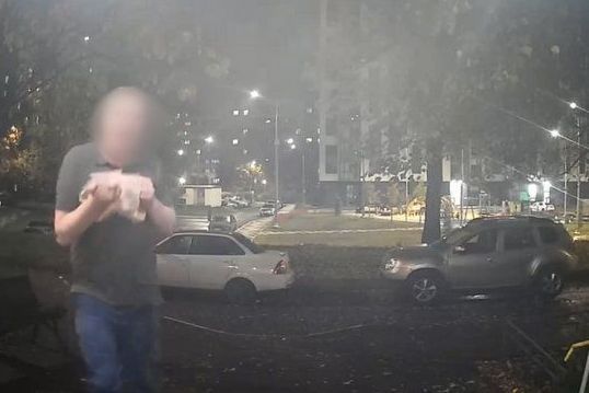 Пьяный гость стал фигурантом уголовного дела о вандализме