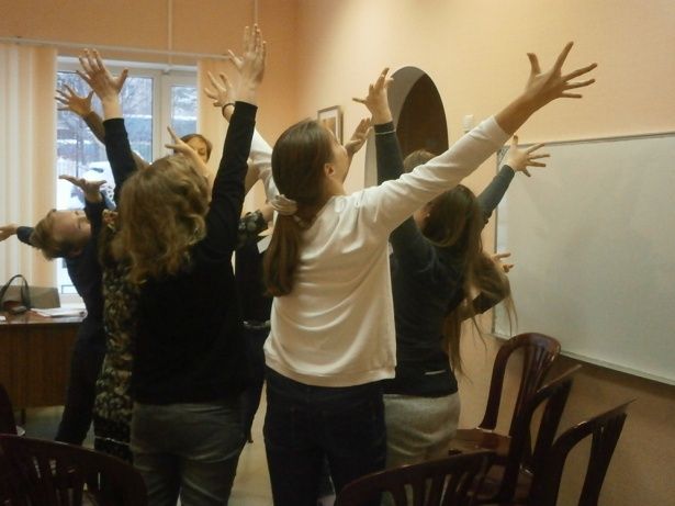В Крюково открыта новая театральная студия