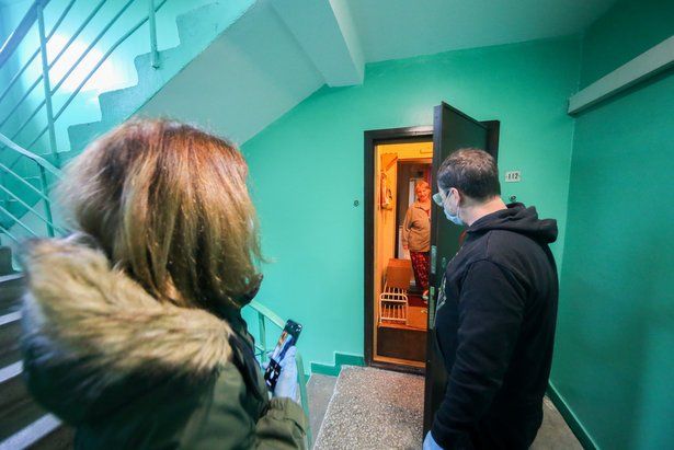 Зеленоградцев приглашают вступить в ряды волонтеров
