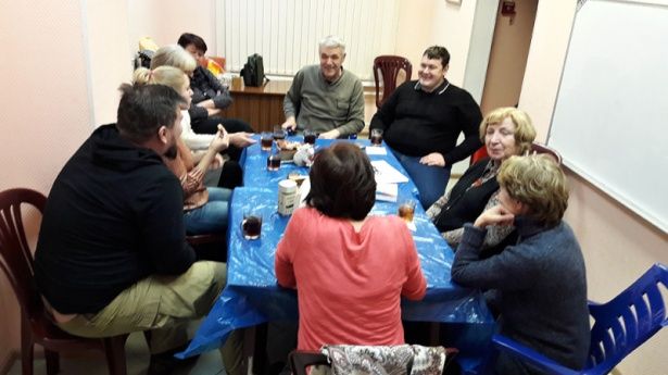 Крюковские «Добрые соседи» поделились секретами квартирного ремонта