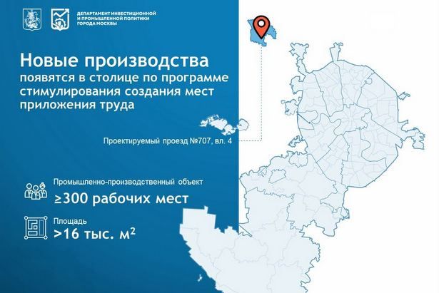 В Зеленограде появится производство товаров народного потребления — Собянин