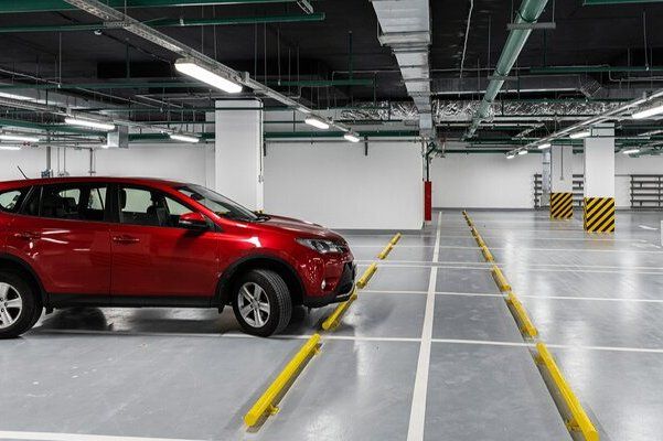 Машино-места в Крюково и Старом Крюково выставили на торги